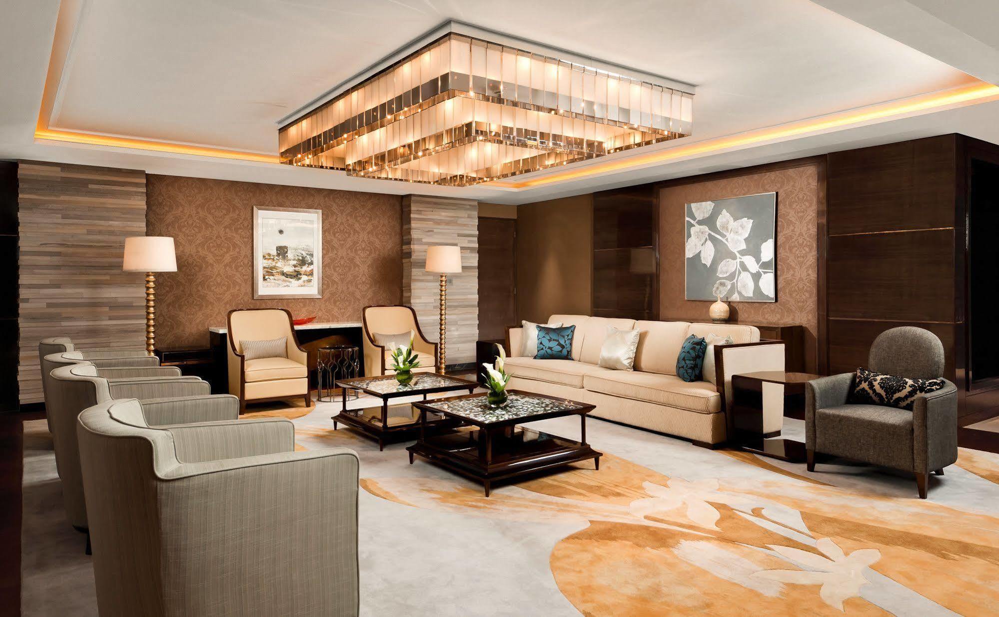 Sheraton Changchun Jingyuetan Hotel Exterior foto